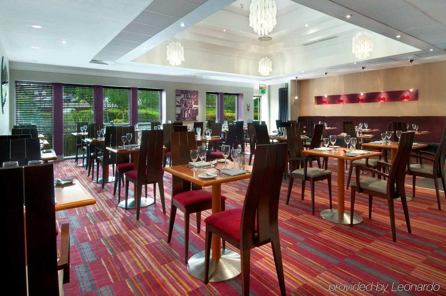 Orida Maidstone Hotel Restaurant foto